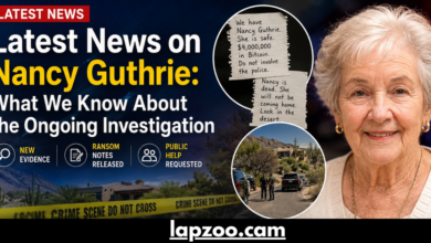 Latest News on Nancy Guthrie