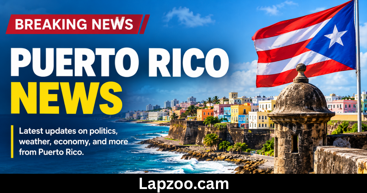 puerto rico news