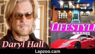 daryl hall net worth