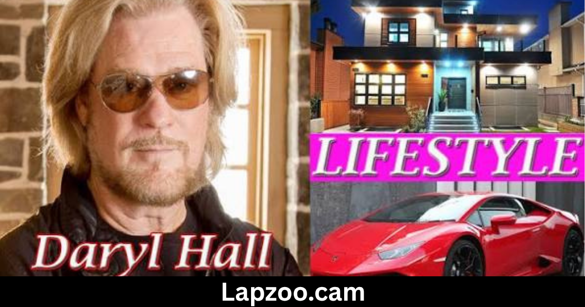daryl hall net worth