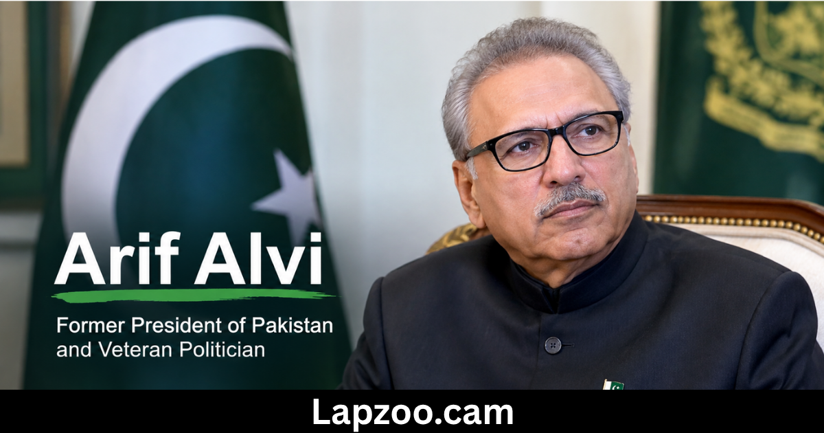 arif alvi