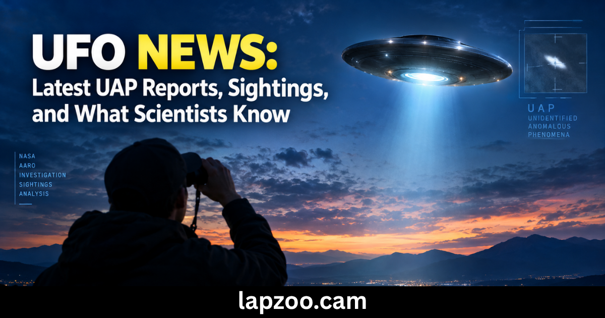 ufo news