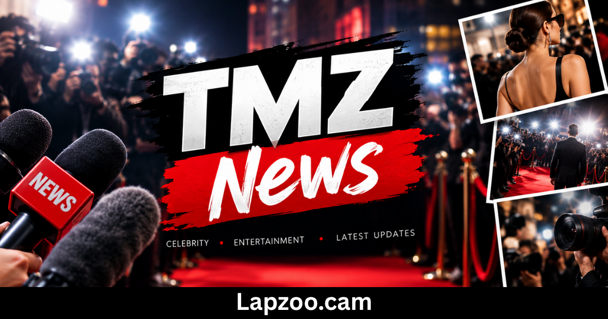 tmz news