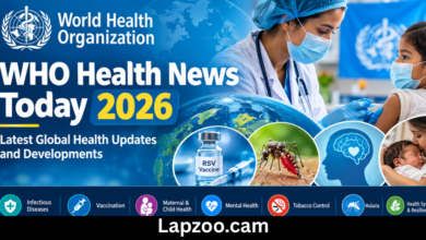 who health news today 2026