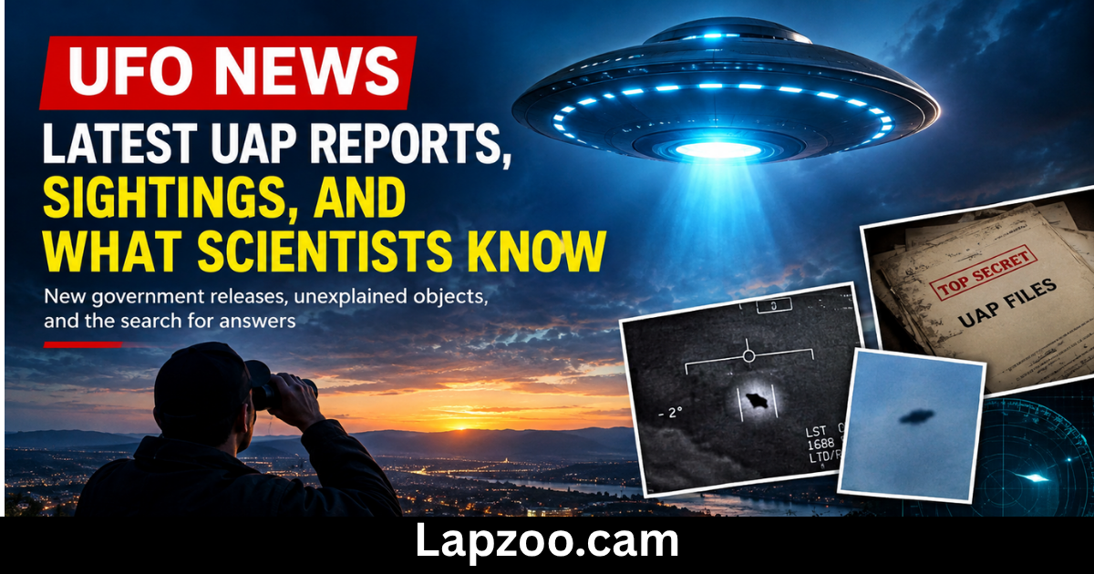 ufo news