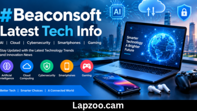 #beaconsoft latest tech info