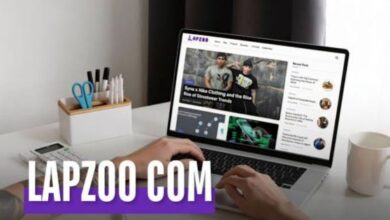 Lapzoo online magazine