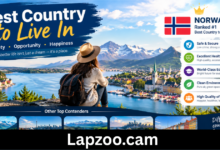 best country to live in