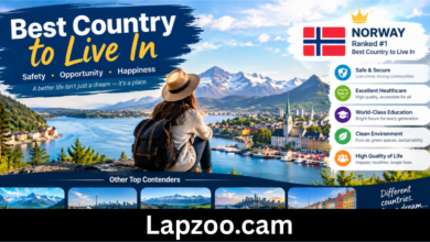 best country to live in