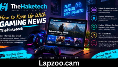 how to keep up with gaming news thehaketech