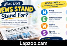 what does news stand for