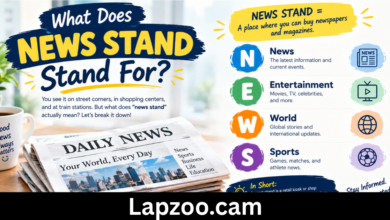 what does news stand for