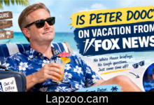 is peter doocy on vacation from fox news