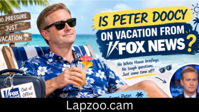 is peter doocy on vacation from fox news