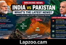 what's the latest news between india and pakistan?