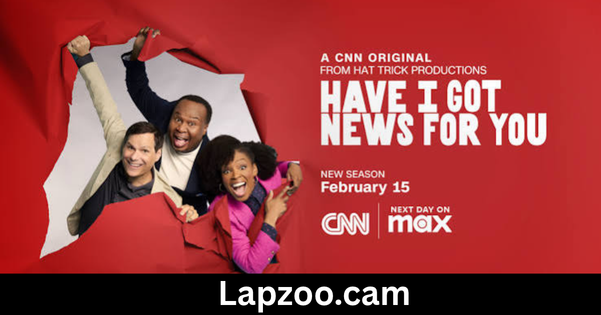 have i got news for you cnn