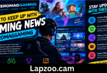 how to keep up with gaming news zeromaggaming