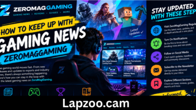 how to keep up with gaming news zeromaggaming
