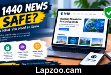 is 1440 news safe