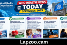 who health news today december 2025
