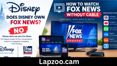 how to watch fox news without cable
