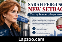 what is the sad news about sarah ferguson