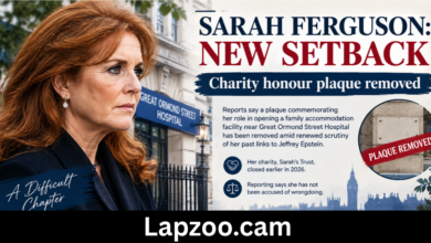 what is the sad news about sarah ferguson