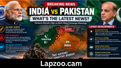 what's the latest news between india and pakistan?