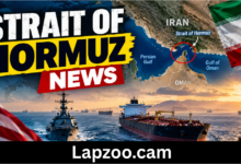 strait of hormuz news
