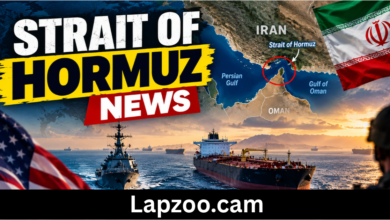 strait of hormuz news