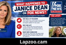 what happened to janice dean on fox news