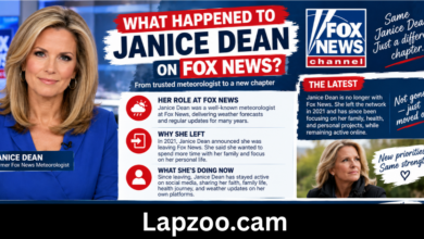 what happened to janice dean on fox news