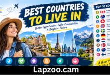 best countries to live in