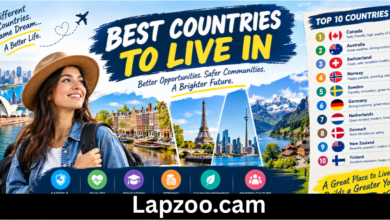 best countries to live in